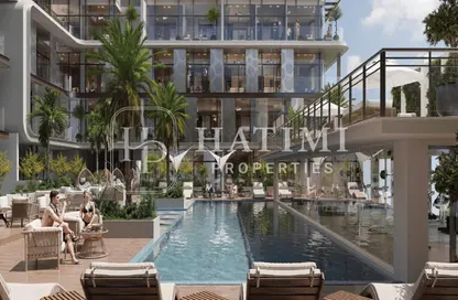 Apartment - Studio - 1 Bathroom for sale in The Serene - Dubai South (Dubai World Central) - Dubai Apartment - Studio - 1 Bathroom for sale in The Serene - Dubai South (Dubai World Central) - Dubai