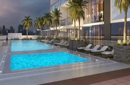 Apartment - 1 Bedroom - 2 Bathrooms for sale in Alfal Residence - District 15 - Jumeirah Village Circle - Dubai