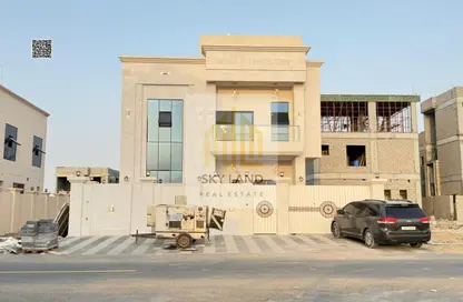 Villa - 6 Bedrooms - 7+ Bathrooms for sale in Al Helio 2 - Al Helio - Ajman