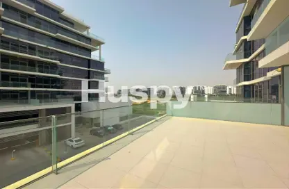 Apartment - 1 Bedroom - 2 Bathrooms for rent in Golf Promenade 3A - Golf Promenade - DAMAC Hills - Dubai