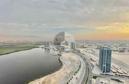 شقة - 3 غرف نوم - 4 حمامات للايجار في كورنيش راس الخيمة - رأس الخيمة