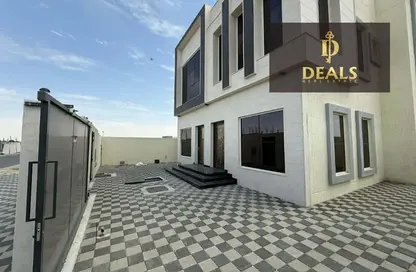 Villa - 5 Bedrooms - 6 Bathrooms for rent in Al Helio 2 - Al Helio - Ajman