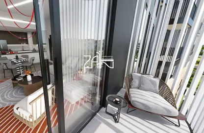 Apartment - Studio - 1 Bathroom for sale in Manarat Living - Saadiyat Cultural District - Saadiyat Island - Abu Dhabi