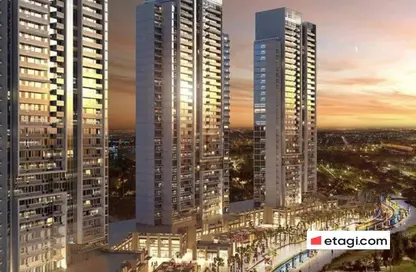 Apartment - Studio - 1 Bathroom for sale in Carson B - Carson - DAMAC Hills - Dubai