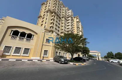 شقة - 1 حمام للايجار في رويال بريز 3 - رويال بريز - قرية الحمرا - رأس الخيمة