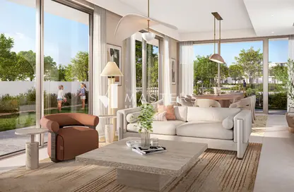 Villa - 4 Bedrooms - 5 Bathrooms for sale in Avena - The Valley - Dubai