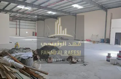 مستودع - استوديو - 1 حمام للايجار في الصجعة الصناعية - آلصجعه - الشارقة