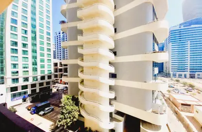 Apartment - 4 Bedrooms - 5 Bathrooms for rent in Al Shaheen Tower - Al Khalidiya - Abu Dhabi