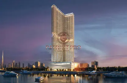 Apartment - 2 Bedrooms - 3 Bathrooms for sale in Breez by Danube - Maritime City - Dubai