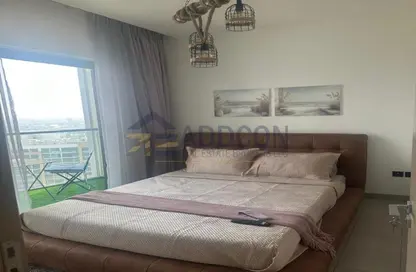 Apartment - 1 Bedroom - 1 Bathroom for rent in Sobha Hartland Waves - Sobha Hartland - Mohammed Bin Rashid City - Dubai Apartment - 1 Bedroom - 1 Bathroom for rent in Sobha Hartland Waves - Sobha Hartland - Mohammed Bin Rashid City - Dubai