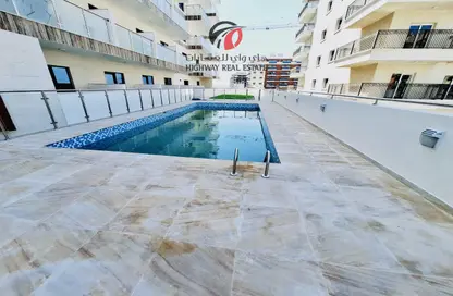 شقة - غرفة نوم - 2 حمامات للايجار في 4 الورسان - الورسان - دبي