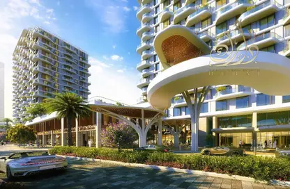 Apartment - Studio - 1 Bathroom for sale in Takaya - Motor City - Dubai