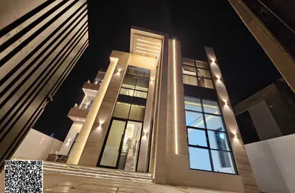 Villa - 6 Bedrooms - 7 Bathrooms for sale in Al Helio 2 - Al Helio - Ajman