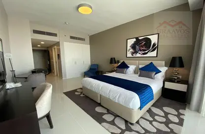 Apartment - 1 Bathroom for sale in Artesia B - Artesia - DAMAC Hills - Dubai