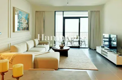 Apartment - 2 Bedrooms - 2 Bathrooms for rent in Creek Edge Tower 1 - Creek Edge - Dubai Creek Harbour (The Lagoons) - Dubai