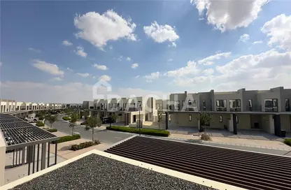 Villa - 4 Bedrooms - 4 Bathrooms for sale in Parkside 2 - EMAAR South - Dubai South (Dubai World Central) - Dubai