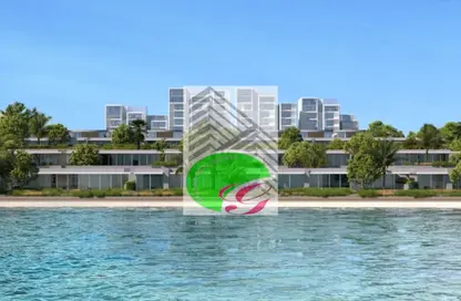 Apartment - 1 Bedroom - 2 Bathrooms for sale in Sealine Residences - Al Zorah - Ajman