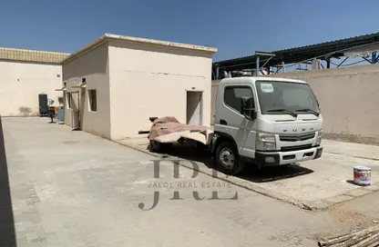 مستودع - استوديو - 1 حمام للايجار في آلصجعه - الشارقة
