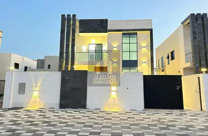Villa - 5 Bedrooms - 7 Bathrooms for sale in Al Helio 2 - Al Helio - Ajman