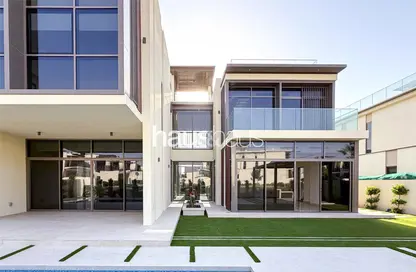 Villa - 4 Bedrooms - 4 Bathrooms for sale in Golf Place - Dubai Hills Estate - Dubai