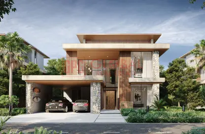 فيلا - 5 غرف نوم - 6 حمامات للبيع في عليا - تلال الغاف - دبي فيلا - 5 غرف نوم - 6 حمامات للبيع في عليا - تلال الغاف - دبي