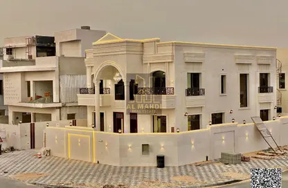 Villa - 5 Bedrooms - 7 Bathrooms for sale in Al Helio 2 - Al Helio - Ajman