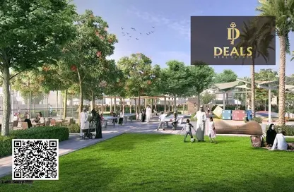 Townhouse - 3 Bedrooms - 4 Bathrooms for sale in Melia - Masaar - Tilal City - Sharjah