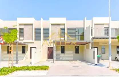 Townhouse - 3 Bedrooms - 5 Bathrooms for sale in Aurum Villas - Aster - Damac Hills 2 - Dubai
