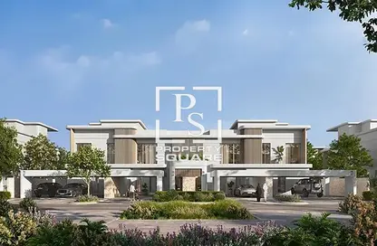 Townhouse - 4 Bedrooms - 5 Bathrooms for sale in Thoraya - Maysan - Al Reem Island - Abu Dhabi