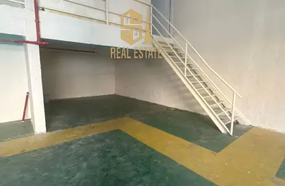 Warehouse - Studio - 5 Bathrooms for rent in Al Jurf Industrial 3 - Al Jurf Industrial - Ajman