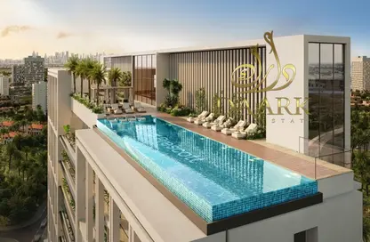 شقة - 2 غرف نوم - 3 حمامات للبيع في فيرواي ريزيدنسيز باي بريسكوت - مدينة دبي الرياضية - دبي