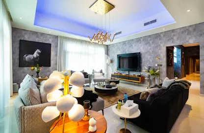 Villa - 5 Bedrooms - 5 Bathrooms for sale in The Estate Residence - Phase 1 - Al Furjan - Dubai