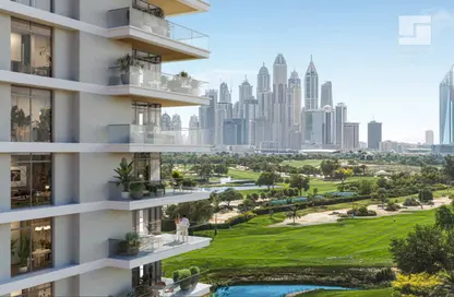 Apartment - 2 Bedrooms - 2 Bathrooms for sale in Golf Heights - Emirates Hills 2 - Dubai
