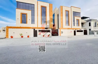 Villa - 7 Bedrooms - 7+ Bathrooms for sale in Ajman Global City - Al Alia - Ajman