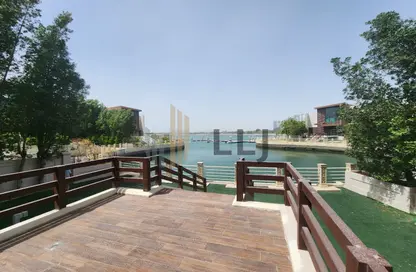 Villa - 5 Bedrooms - 6 Bathrooms for rent in Hills Abu Dhabi - Al Maqtaa - Abu Dhabi