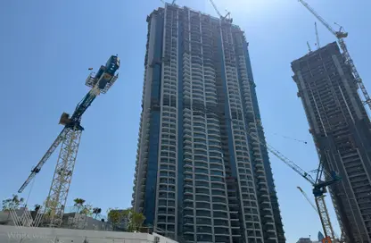 Apartment - 1 Bedroom - 1 Bathroom for sale in Peninsula Three - Peninsula - Business Bay - Dubai