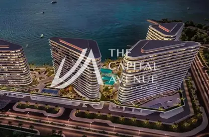 شقة - غرفة نوم - 2 حمامات للبيع في Sea La Vie - ياس باي - جزيرة الياس - أبوظبي