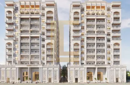 Apartment - 2 Bedrooms - 3 Bathrooms for sale in Nadine Residences 1 - Nadine Residences - Al Furjan - Dubai