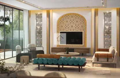 Villa - 4 Bedrooms - 4 Bathrooms for sale in Morocco Phase 2 - Damac Lagoons - Dubai