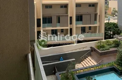 شقة - غرفة نوم - 2 حمامات للايجار في السنا - المنيرة - شاطئ الراحة - أبوظبي