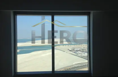 Balcony image for: Apartment - 3 Bedrooms - 5 Bathrooms for sale in The Gate Tower 1 - Shams Abu Dhabi - Al Reem Island - Abu Dhabi, Image 1