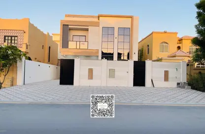 Villa - 5 Bedrooms - 7 Bathrooms for sale in Al Mowaihat 1 - Al Mowaihat - Ajman Villa - 5 Bedrooms - 7 Bathrooms for sale in Al Mowaihat 1 - Al Mowaihat - Ajman