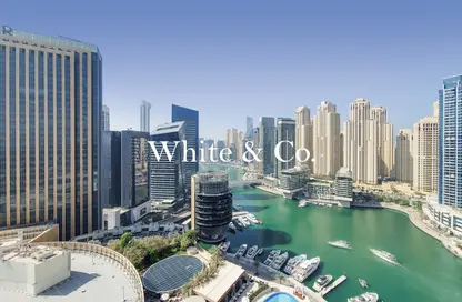 Apartment - 1 Bedroom - 1 Bathroom for sale in JW Marriott Hotel Marina - Dubai Marina - Dubai