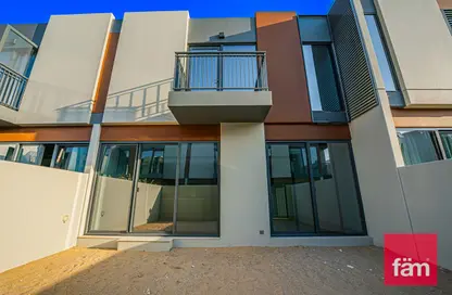 Townhouse - 3 Bedrooms - 3 Bathrooms for sale in Cherrywoods - Dubai Land - Dubai