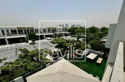 Townhouse - 3 Bedrooms - 3 Bathrooms for rent in Elan - Tilal Al Ghaf - Dubai