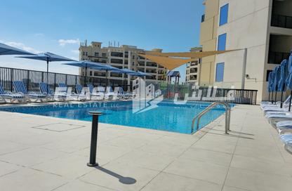 Apartment - 1 Bedroom - 2 Bathrooms for rent in Al Hamra Views - Al Hamra Village - Ras Al Khaimah