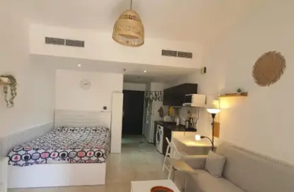 Apartment - Studio - 1 Bathroom for rent in Hanover Square - District 10 - Jumeirah Village Circle - Dubai