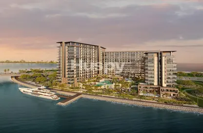 Apartment - 2 Bedrooms - 2 Bathrooms for sale in Playa Del Sol - Al Marjan Island - Ras Al Khaimah