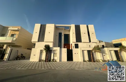 Villa - 5 Bedrooms - 7 Bathrooms for sale in Al Yasmeen 1 - Al Yasmeen - Ajman