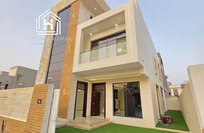 Villa - 5 Bedrooms - 7 Bathrooms for sale in Al Zaheya Gardens - Al Zahya - Ajman